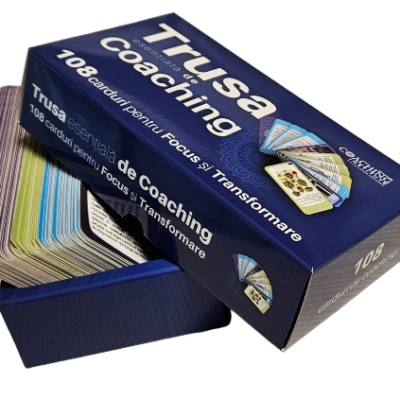 Trusa esențială de Coaching