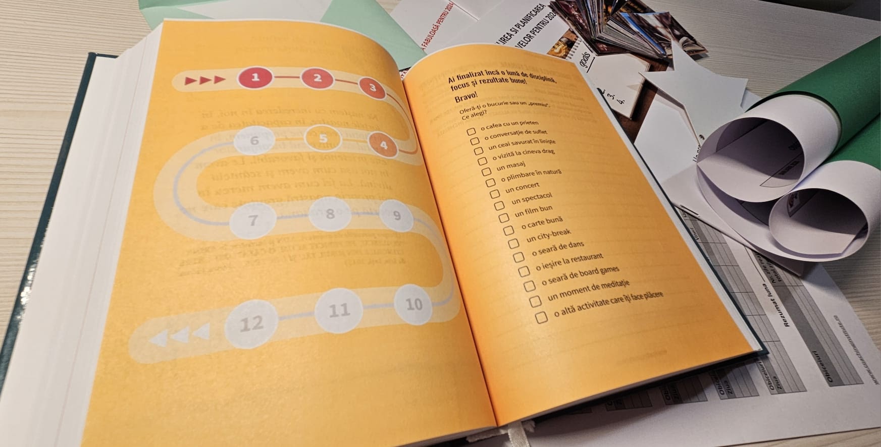 Pachet PLATINUM - Workshop stabilire și planificare a obiectivelor 2026 - imagine 3